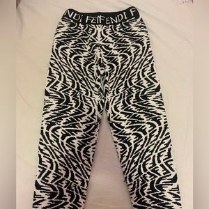 Fendi womens sweatpants!